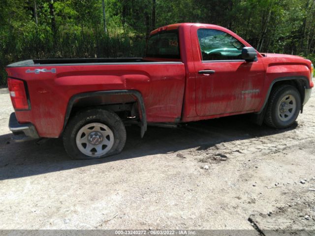 Photo 5 VIN: 1GTN2TEH9EZ184096 - GMC SIERRA 1500 