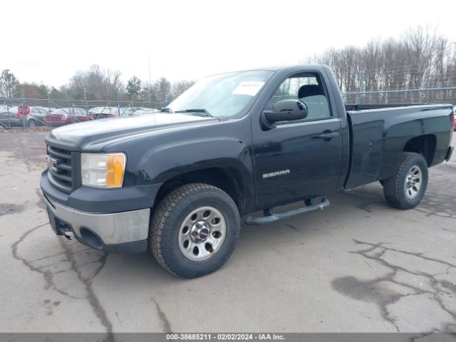 Photo 1 VIN: 1GTN2TEX0BZ421335 - GMC SIERRA 1500 