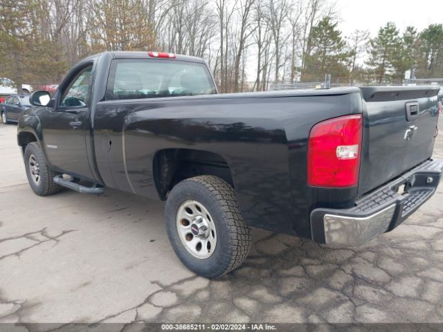 Photo 2 VIN: 1GTN2TEX0BZ421335 - GMC SIERRA 1500 