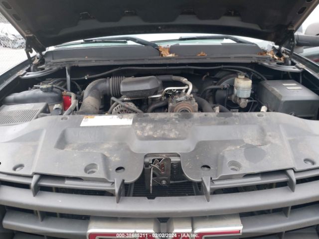 Photo 9 VIN: 1GTN2TEX0BZ421335 - GMC SIERRA 1500 