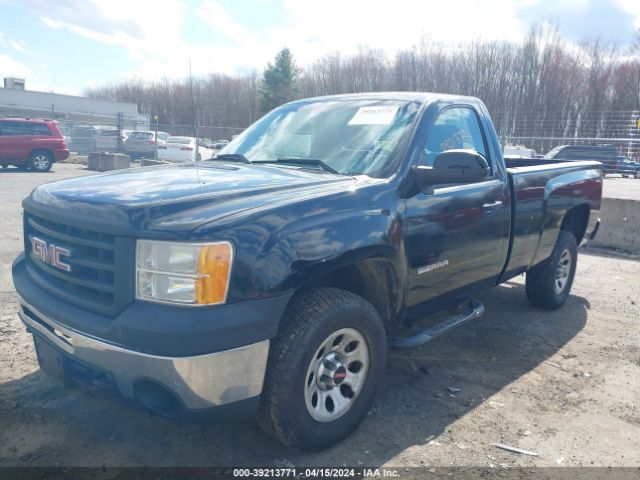 Photo 1 VIN: 1GTN2TEX0BZ421335 - GMC SIERRA 1500 