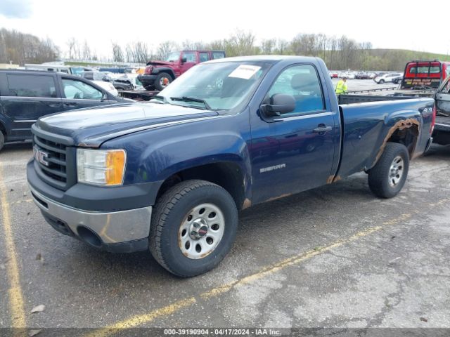 Photo 1 VIN: 1GTN2TEX1CZ186140 - GMC SIERRA 1500 