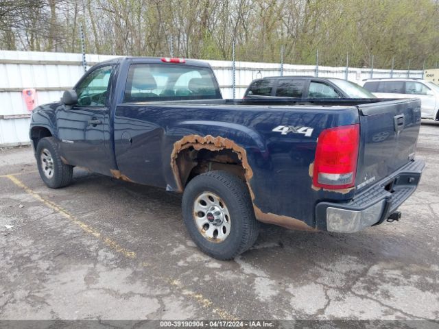 Photo 2 VIN: 1GTN2TEX1CZ186140 - GMC SIERRA 1500 