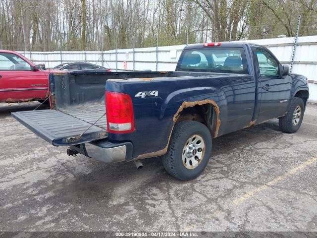 Photo 3 VIN: 1GTN2TEX1CZ186140 - GMC SIERRA 1500 