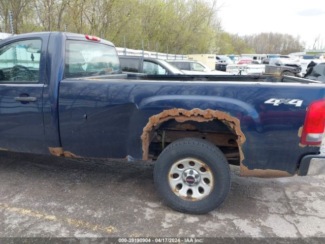 Photo 5 VIN: 1GTN2TEX1CZ186140 - GMC SIERRA 1500 