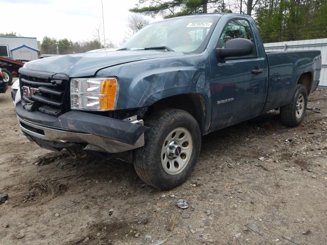 Photo 1 VIN: 1GTN2TEX3BZ447461 - GMC SIERRA K15 