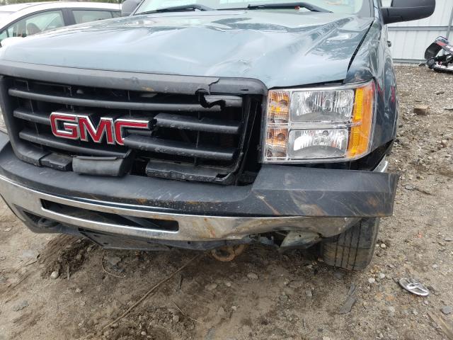 Photo 8 VIN: 1GTN2TEX3BZ447461 - GMC SIERRA K15 