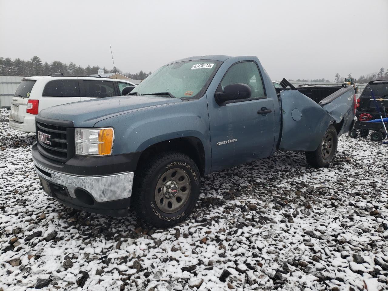 Photo 0 VIN: 1GTN2TEX3DZ253497 - GMC SIERRA 