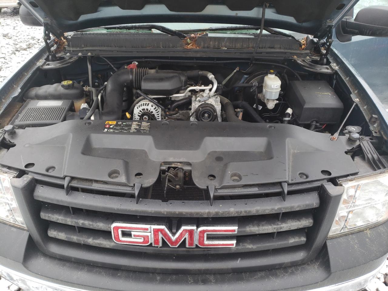 Photo 10 VIN: 1GTN2TEX3DZ253497 - GMC SIERRA 