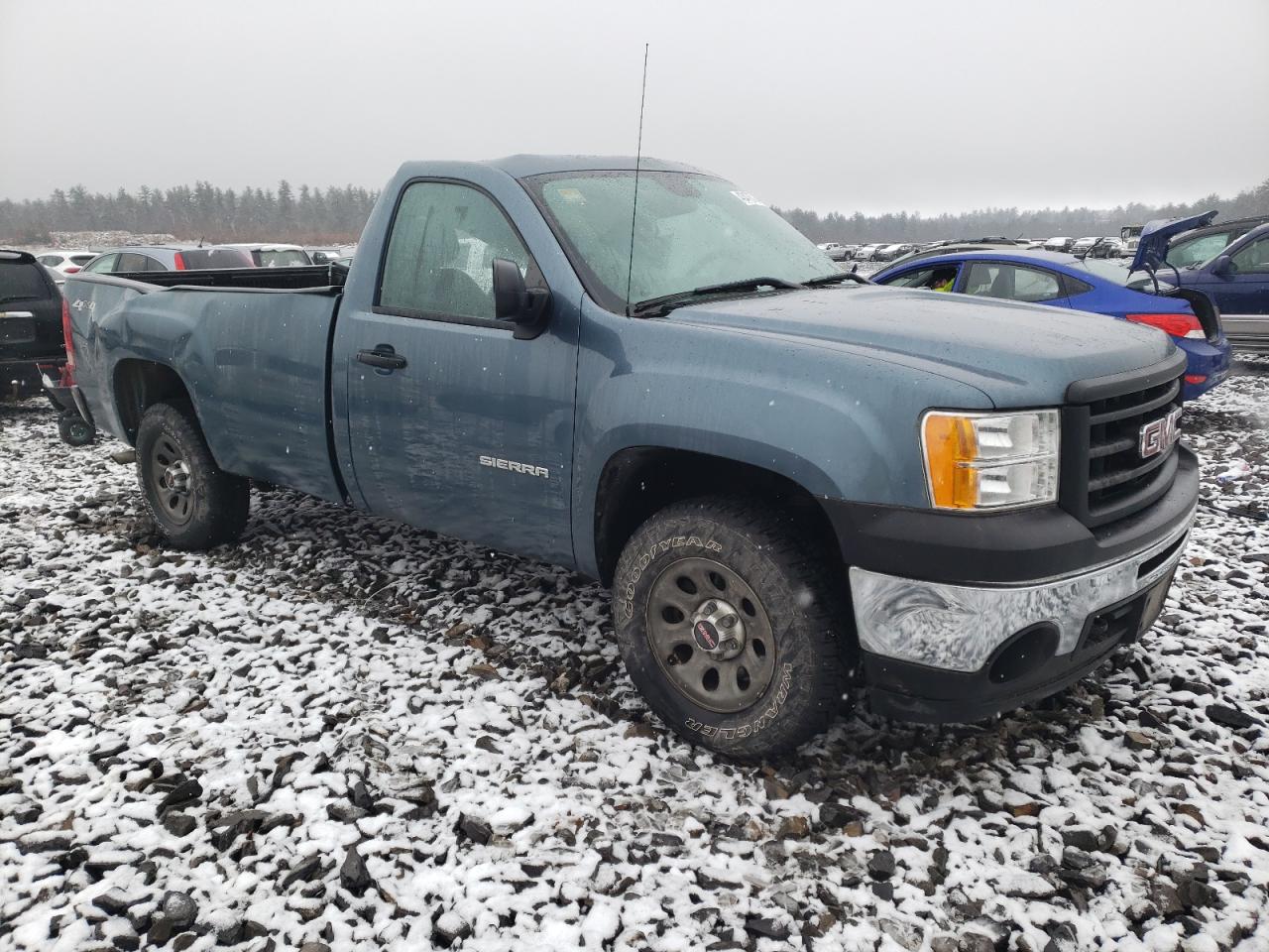 Photo 3 VIN: 1GTN2TEX3DZ253497 - GMC SIERRA 