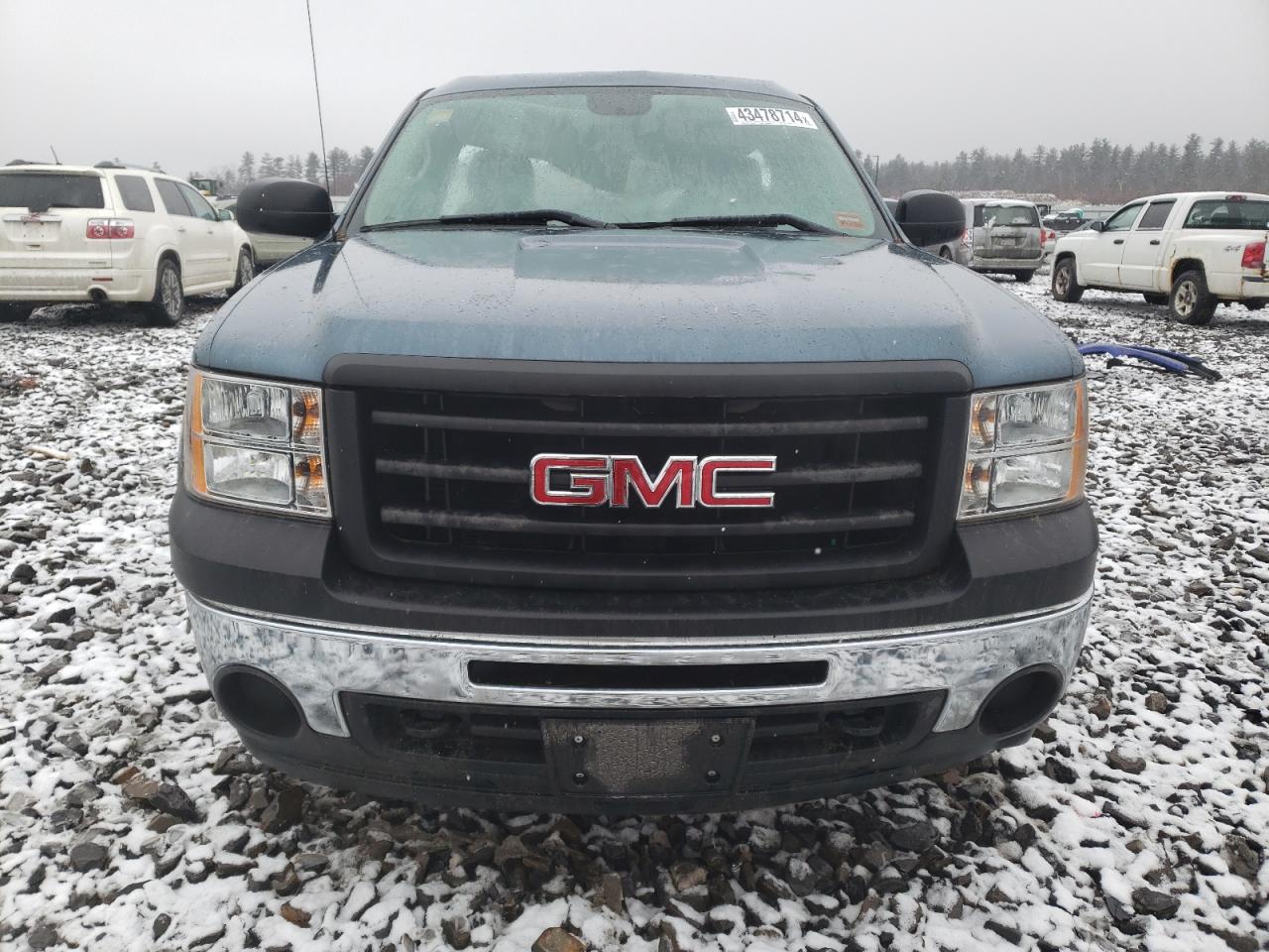 Photo 4 VIN: 1GTN2TEX3DZ253497 - GMC SIERRA 