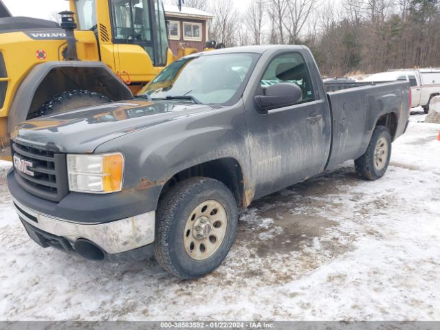 Photo 1 VIN: 1GTN2TEX8BZ106637 - GMC SIERRA 1500 