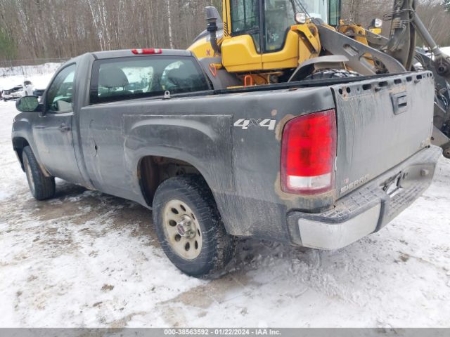 Photo 2 VIN: 1GTN2TEX8BZ106637 - GMC SIERRA 1500 