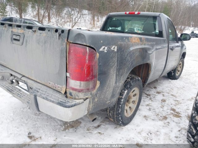 Photo 3 VIN: 1GTN2TEX8BZ106637 - GMC SIERRA 1500 