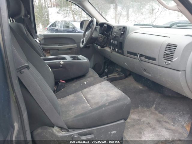 Photo 4 VIN: 1GTN2TEX8BZ106637 - GMC SIERRA 1500 