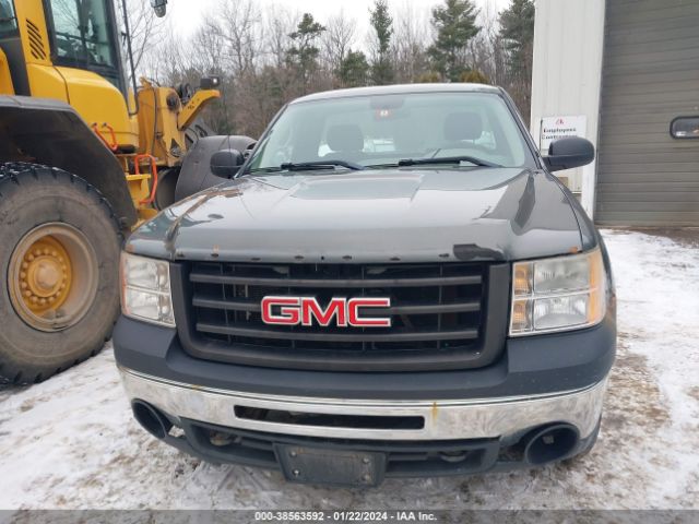 Photo 5 VIN: 1GTN2TEX8BZ106637 - GMC SIERRA 1500 