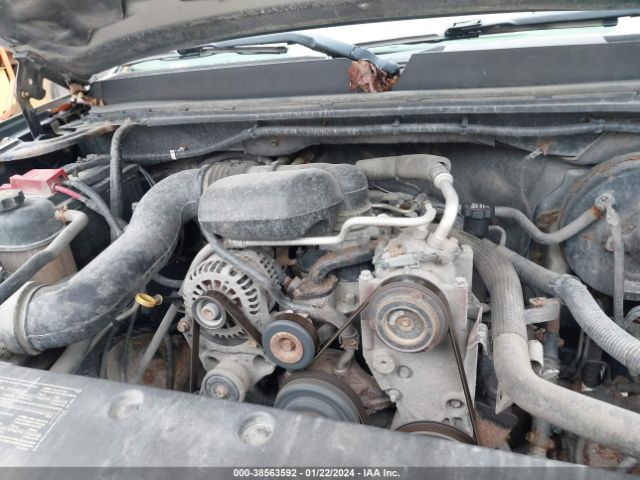 Photo 9 VIN: 1GTN2TEX8BZ106637 - GMC SIERRA 1500 