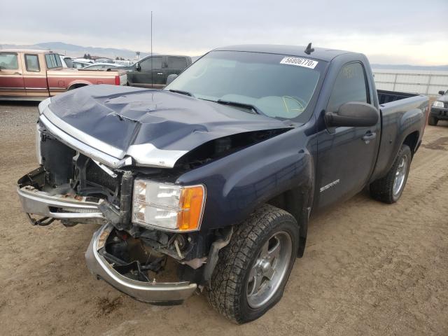 Photo 1 VIN: 1GTN2TEX9BZ245661 - GMC SIERRA K15 