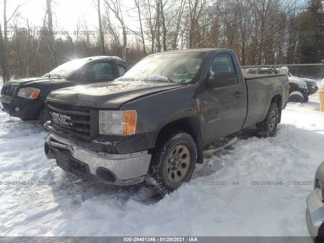 Photo 1 VIN: 1GTN2TEXXBZ214922 - GMC SIERRA 1500 