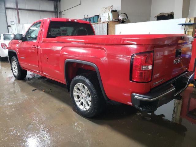 Photo 1 VIN: 1GTN2UEC0EZ272402 - GMC SIERRA 