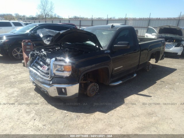 Photo 1 VIN: 1GTN2UEC0FZ248165 - GMC SIERRA 1500 