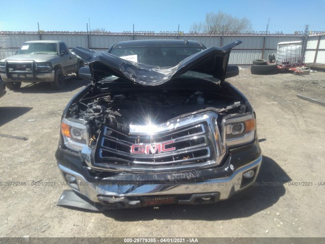 Photo 5 VIN: 1GTN2UEC0FZ248165 - GMC SIERRA 1500 