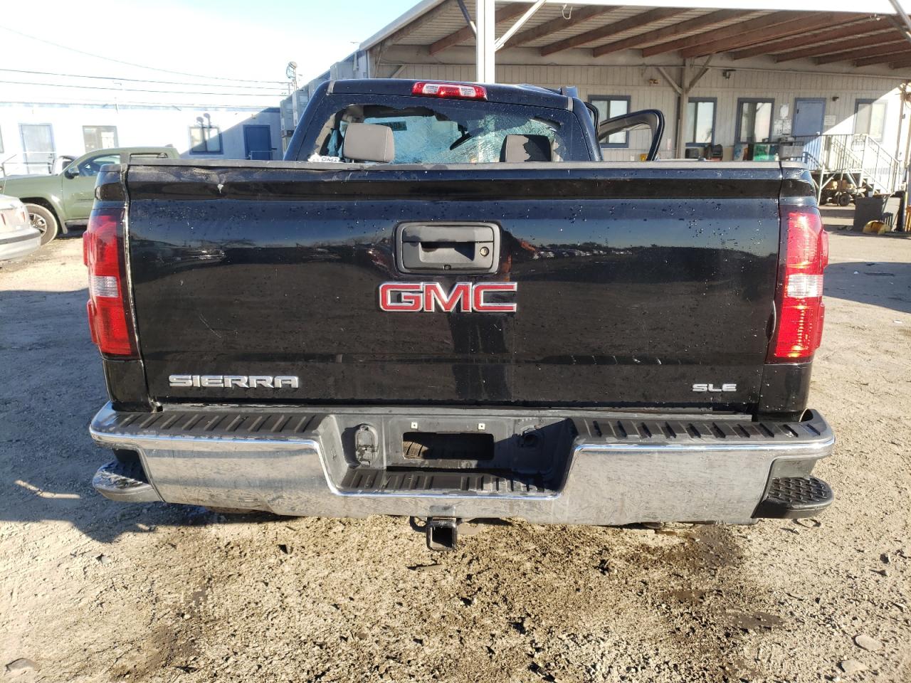 Photo 5 VIN: 1GTN2UEC2EZ232435 - GMC SIERRA 