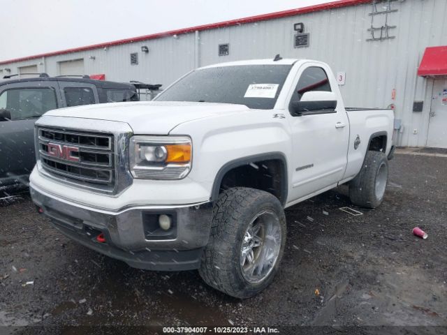 Photo 1 VIN: 1GTN2UEC6EZ141412 - GMC SIERRA 1500 