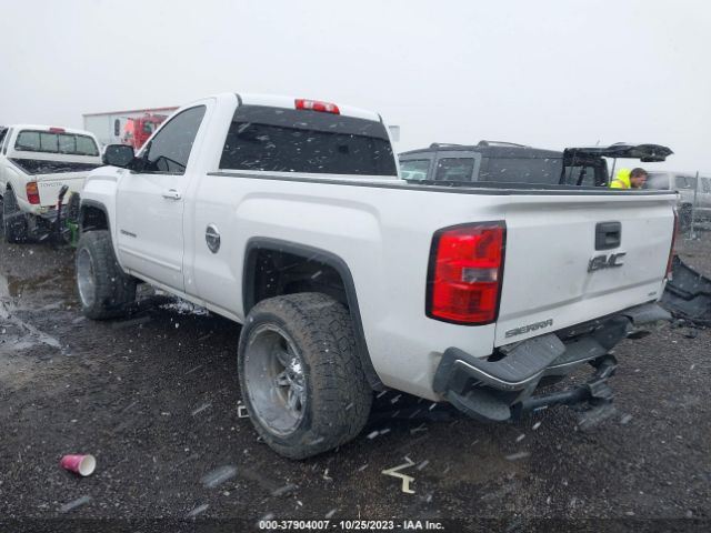 Photo 2 VIN: 1GTN2UEC6EZ141412 - GMC SIERRA 1500 