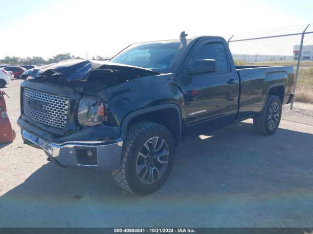 Photo 1 VIN: 1GTN2UECXFZ410657 - GMC SIERRA 