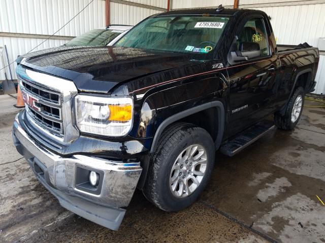 Photo 1 VIN: 1GTN2UEH1EZ238092 - GMC SIERRA K15 