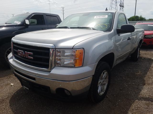 Photo 1 VIN: 1GTN2VE02BZ276412 - GMC SIERRA K15 