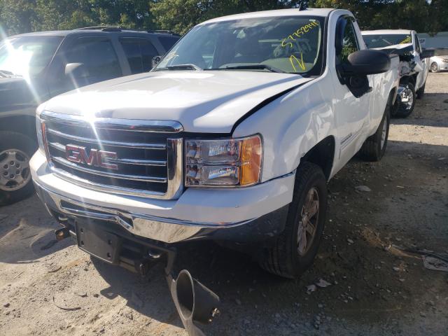 Photo 1 VIN: 1GTN2VE02CZ151122 - GMC SIERRA K15 