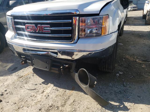 Photo 8 VIN: 1GTN2VE02CZ151122 - GMC SIERRA K15 