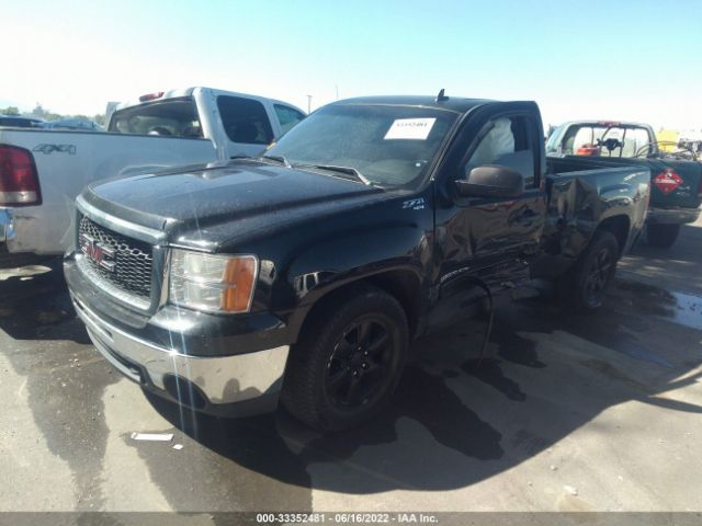 Photo 1 VIN: 1GTN2VE03BZ154111 - GMC SIERRA 1500 