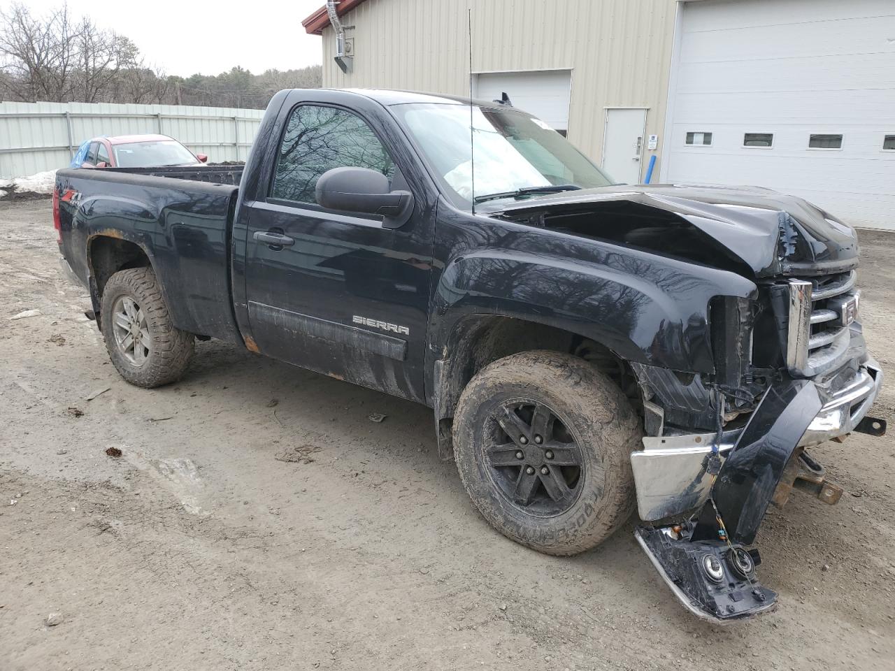 Photo 3 VIN: 1GTN2VE03DZ121113 - GMC SIERRA 