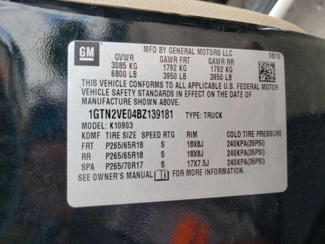 Photo 11 VIN: 1GTN2VE04BZ139181 - GMC SIERRA K15 