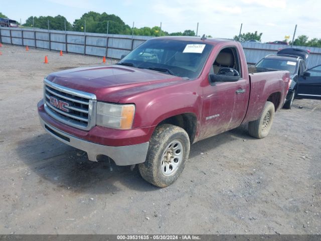 Photo 1 VIN: 1GTN2VE05DZ392397 - GMC SIERRA 