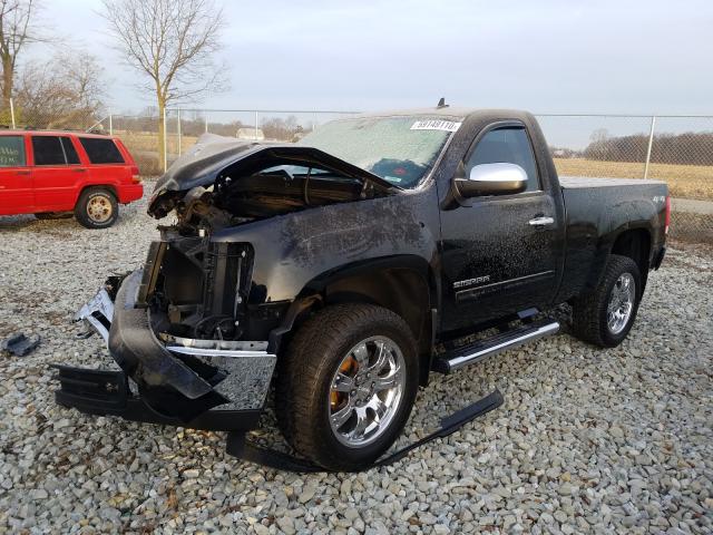 Photo 1 VIN: 1GTN2VE08BZ184639 - GMC SIERRA K15 