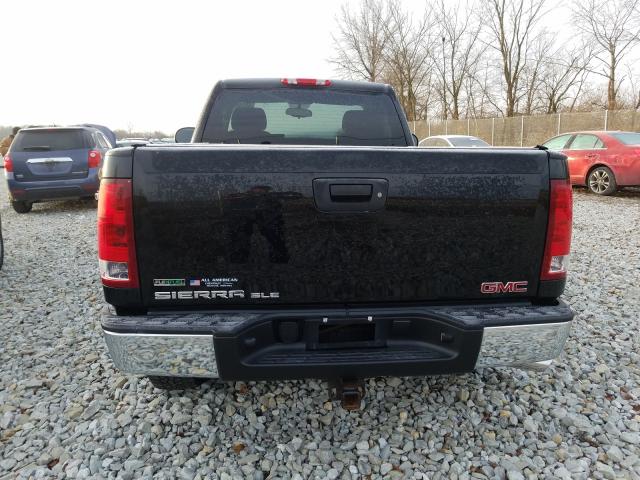 Photo 5 VIN: 1GTN2VE08BZ184639 - GMC SIERRA K15 