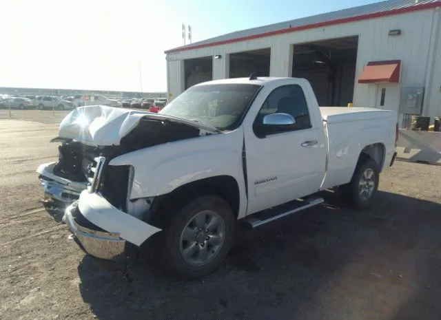 Photo 1 VIN: 1GTN2VE08DZ223510 - GMC SIERRA 1500 