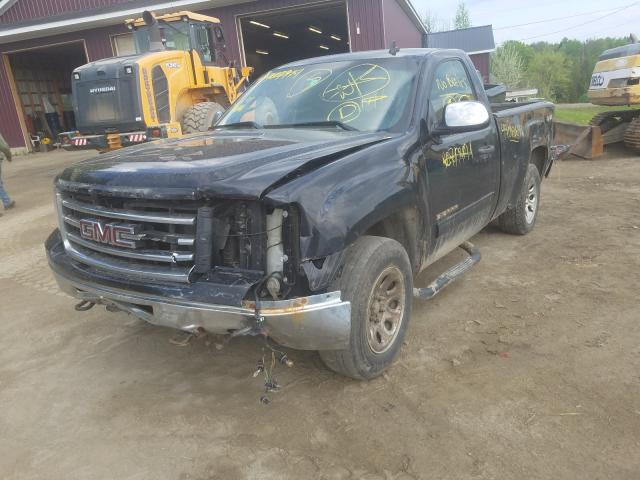 Photo 1 VIN: 1GTN2VE09CZ121082 - GMC SIERRA K15 