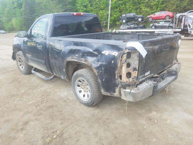 Photo 2 VIN: 1GTN2VE09CZ121082 - GMC SIERRA K15 