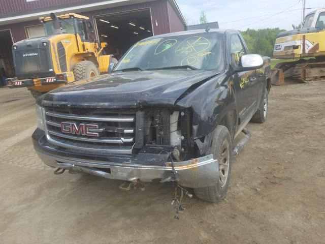 Photo 8 VIN: 1GTN2VE09CZ121082 - GMC SIERRA K15 