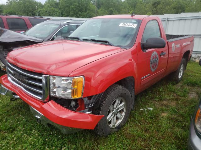 Photo 1 VIN: 1GTN2VE09DZ143682 - GMC SIERRA 1500 