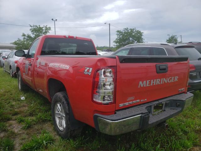 Photo 2 VIN: 1GTN2VE09DZ143682 - GMC SIERRA 1500 