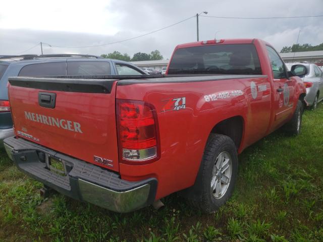 Photo 3 VIN: 1GTN2VE09DZ143682 - GMC SIERRA 1500 