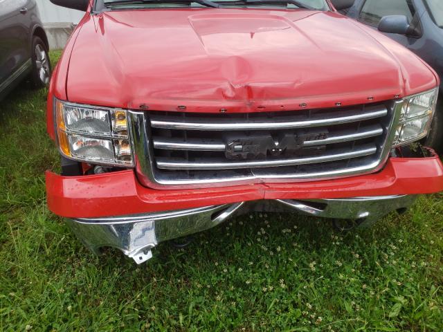 Photo 8 VIN: 1GTN2VE09DZ143682 - GMC SIERRA 1500 