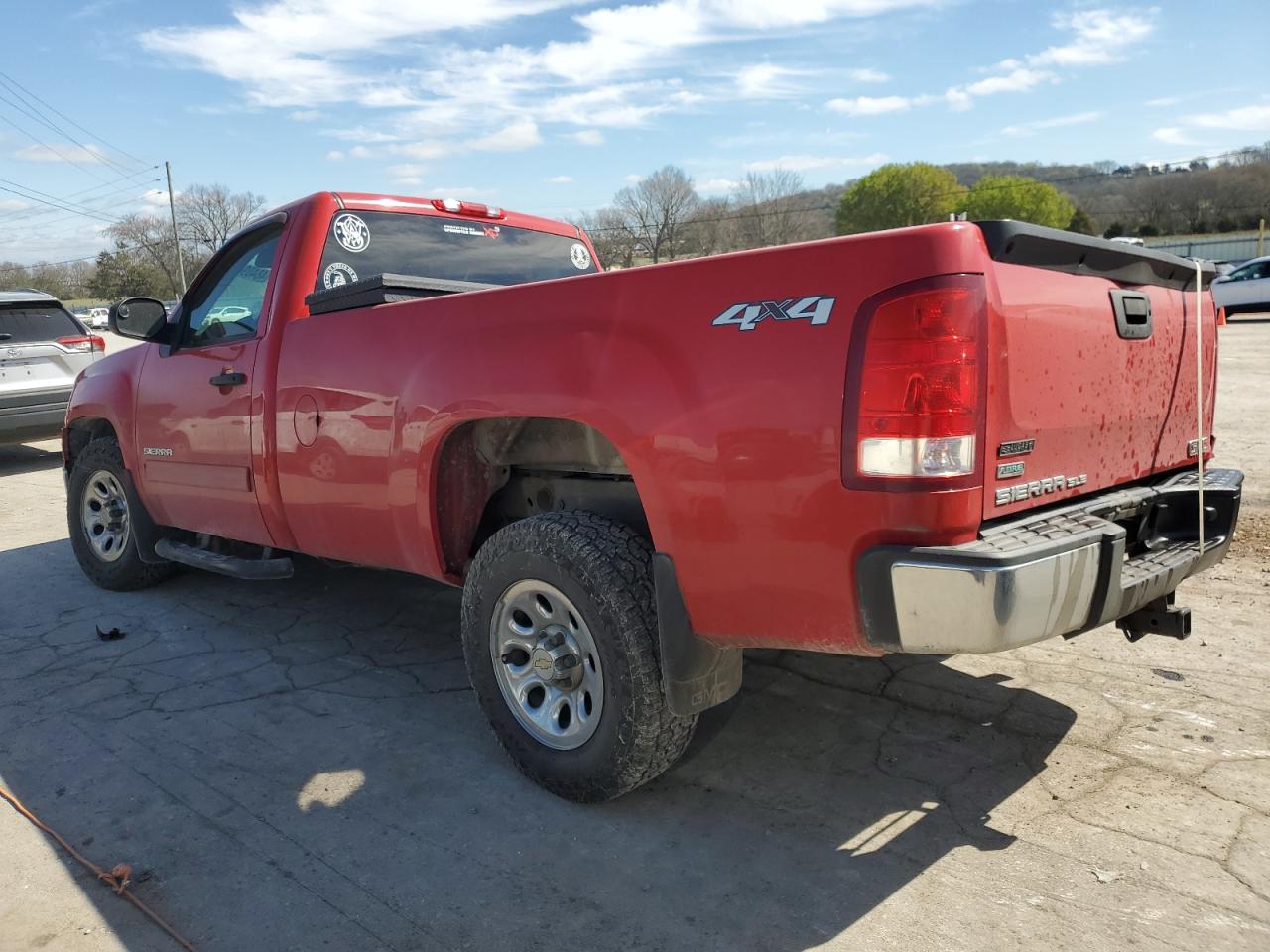 Photo 1 VIN: 1GTN2VEA5BZ101838 - GMC SIERRA 