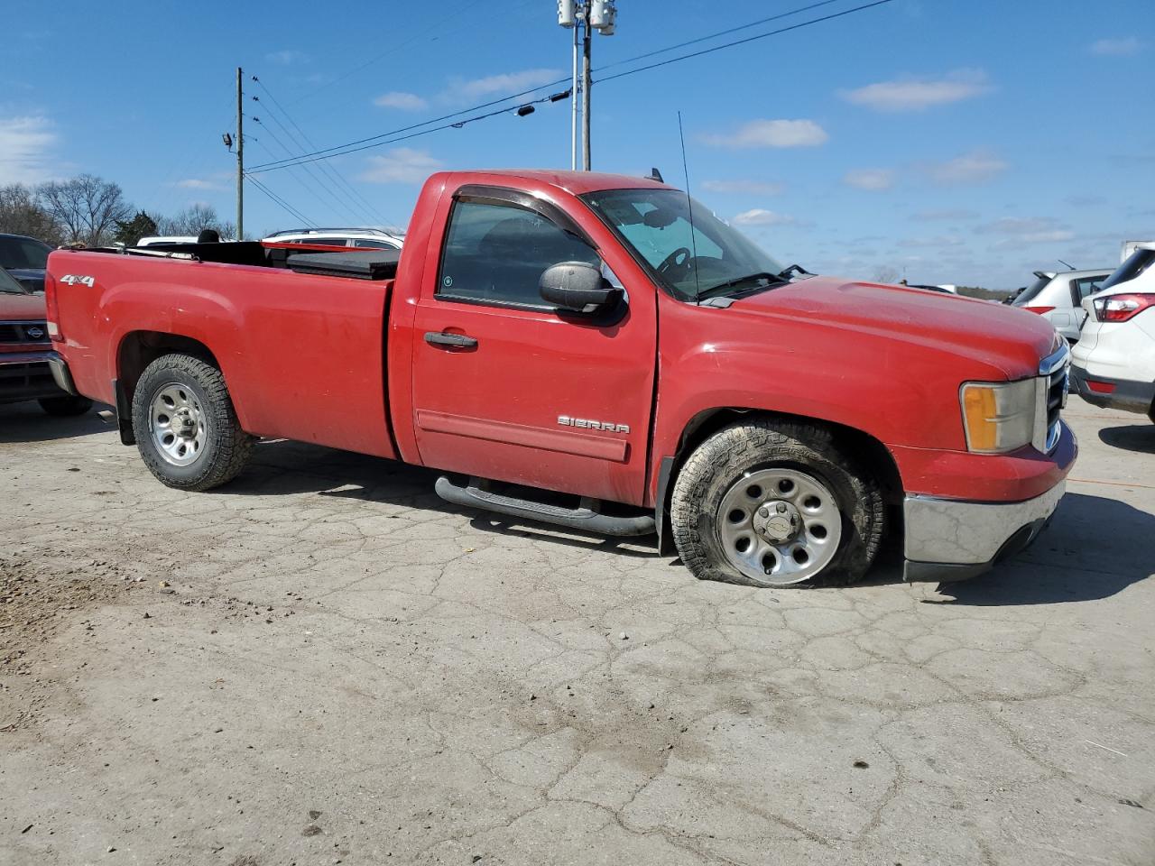 Photo 3 VIN: 1GTN2VEA5BZ101838 - GMC SIERRA 